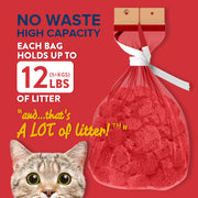 Refill Bags for Kitty TWIST’R® PLUS